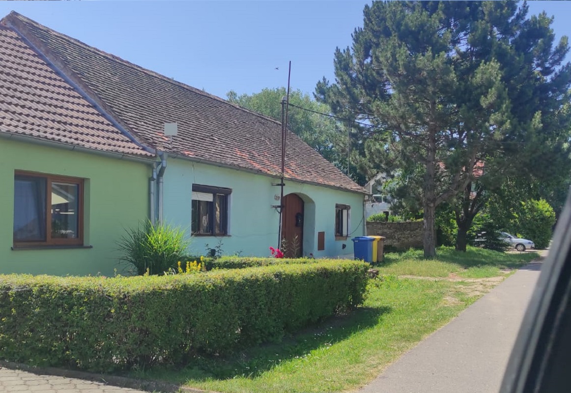✔️ Prodej RD 3+1 s vedlejší budovou (studiem) Slup u Znojma, CP 958 ✔️